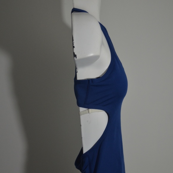 Anue/New Balance Razorback Open Workout Yoga Tank Size S - Picture 7 of 10